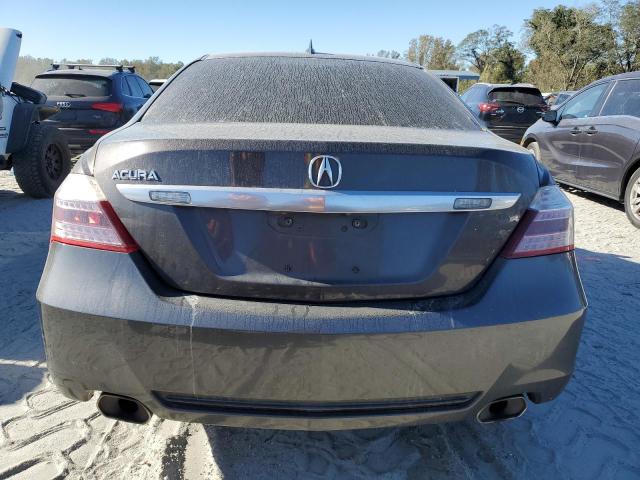 Photo 6 from auction – 2010 ACURA RL with VIN JH4KB2F67AC002840
