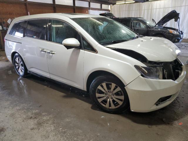 Photo 4 from auction – 2014 HONDA ODYSSEY EX with VIN 5FNRL5H64EB024363
