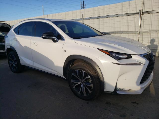 Photo 4 from auction – 2017 LEXUS NX 200T BA with VIN JTJBARBZ2H2113533