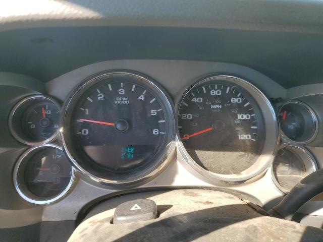 Photo 9 from auction – 2008 GMC SIERRA C25 with VIN 1GTHC24K78E123830