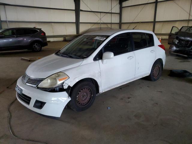 NISSAN VERSA S 2009 with VIN 3N1BC13E39L469227 - Photo from auction