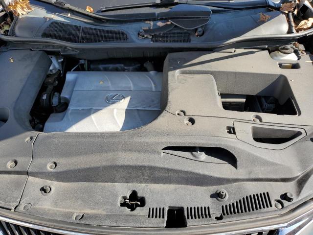 Photo 12 from auction – 2011 LEXUS RX 350 with VIN 2T2BK1BA5BC120797