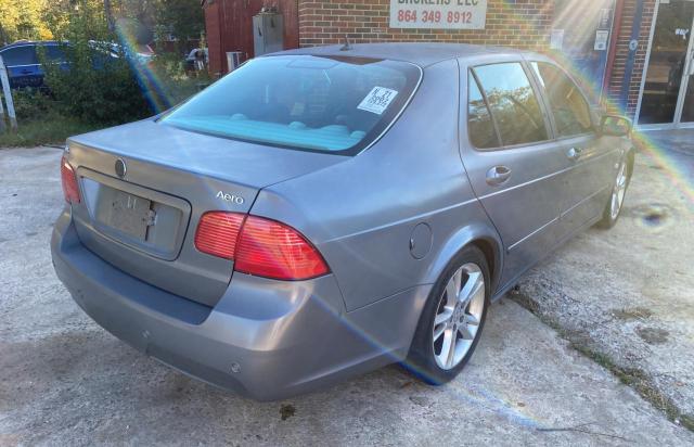 Photo 4 from auction – 2007 SAAB 9-5 AERO with VIN YS3EH49G773509137