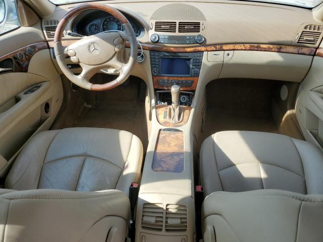 Photo 8 from auction – 2009 MERCEDES-BENZ E 320 CDI with VIN WDBUF22X69B424790