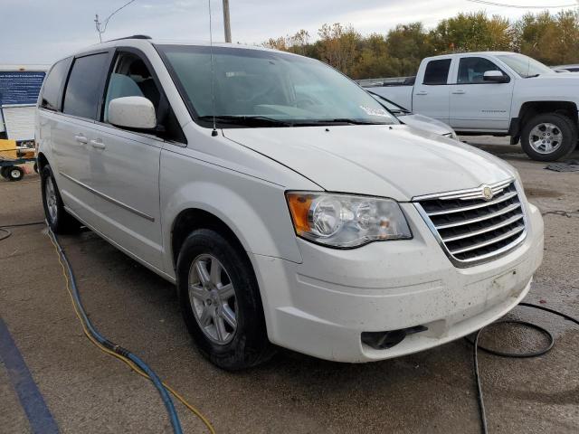 Photo 4 from auction – 2010 CHRYSLER TOWN & COU with VIN 2A4RR5D10AR266312