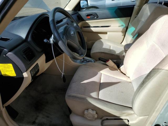 Photo 7 from auction – 2007 SUBARU FORESTER 2 with VIN JF1SG636X7H726845