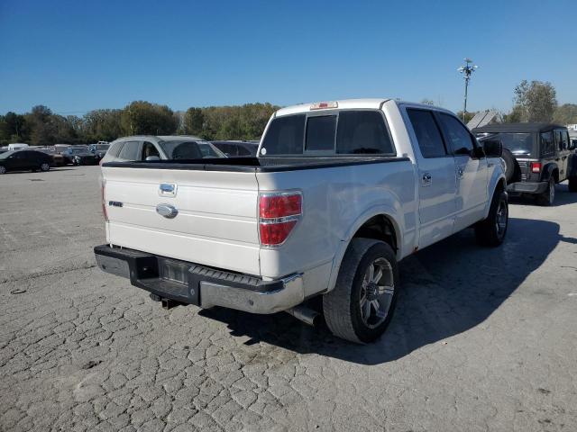 Photo 3 from auction – 2011 FORD F150 SUPER with VIN 1FTFW1EF0BFD41362