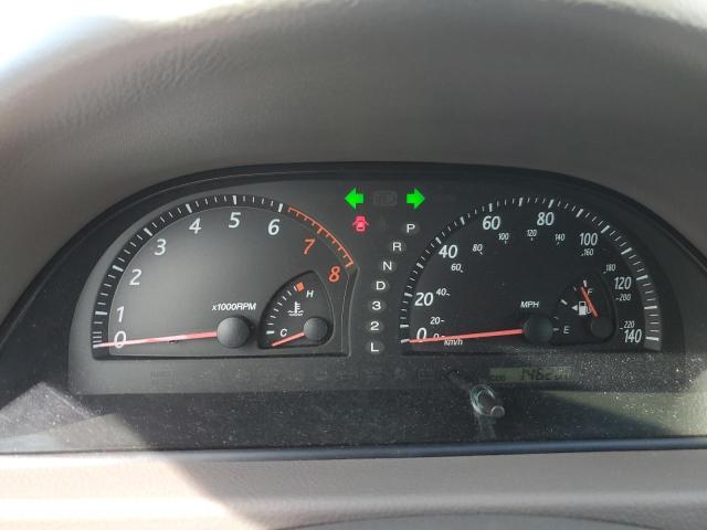 Photo 9 from auction – 2004 TOYOTA CAMRY LE with VIN 4T1BF32K74U577237