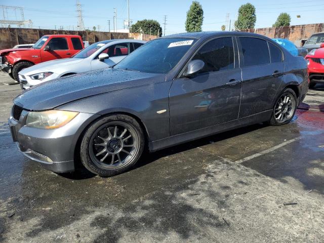 BMW 328 I 2007 with VIN WBAVA37567NL10959 - Photo from auction