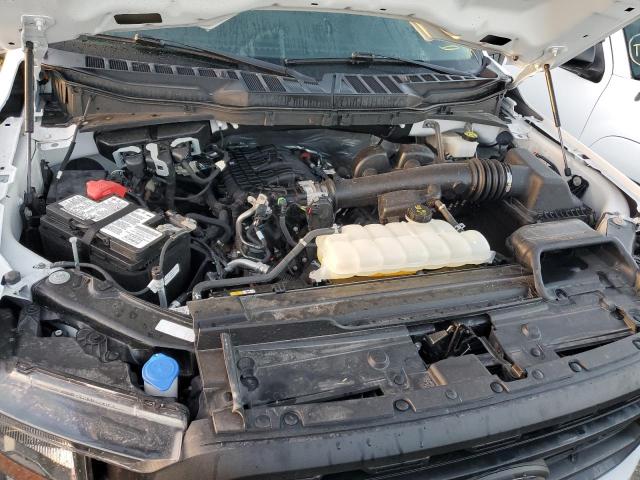 Photo 11 from auction – 2023 FORD F150 with VIN 1FTMF1CB5PKE57680