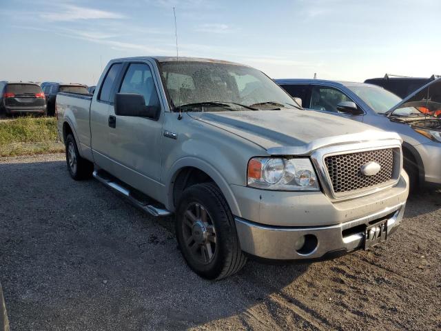 Photo 4 from auction – 2006 FORD F150 with VIN 1FTPX12566FA37701
