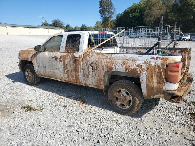 Photo 2 from auction – 2019 CHEVROLET SILVERADO with VIN 2GCVKNEC3K1241235