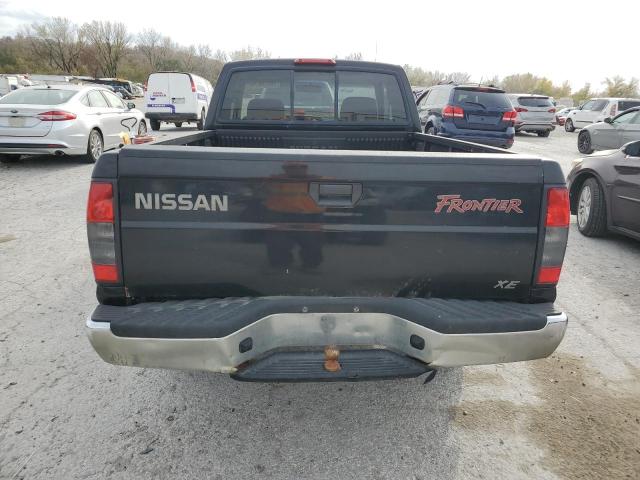Photo 6 from auction – 2000 NISSAN FRONTIER K with VIN 1N6DD26Y5YC376361