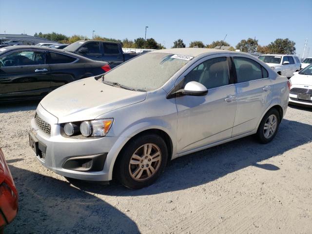 CHEVROLET SONIC LT 2013 with VIN 1G1JC5SB3D4143538 - Photo from auction