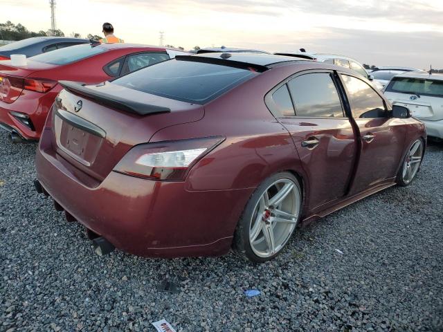 Photo 3 from auction – 2010 NISSAN MAXIMA S with VIN 1N4AA5AP4AC866168