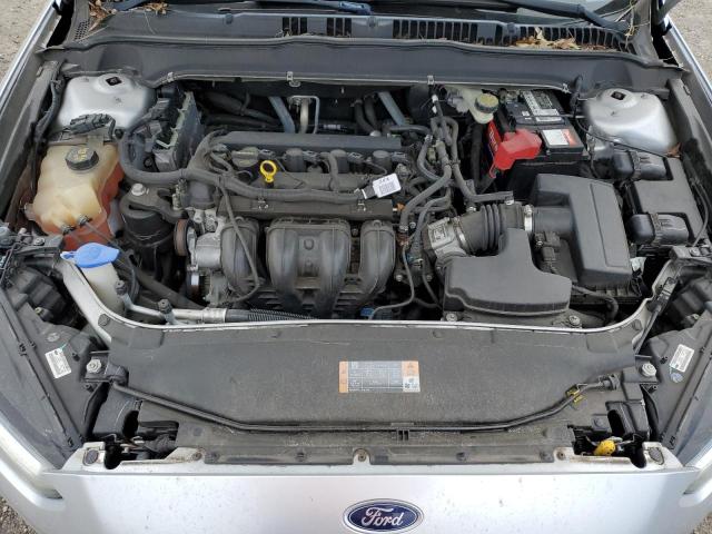 Photo 11 from auction – 2013 FORD FUSION S with VIN 3FA6P0G74DR274063