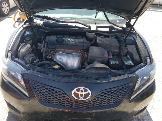 Photo 11 from auction – 2010 TOYOTA CAMRY BASE with VIN 4T1BF3EK7AU078915