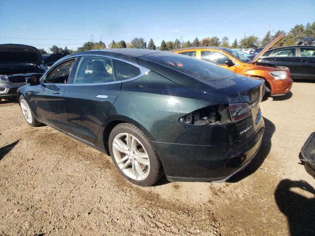 Photo 2 from auction – 2013 TESLA MODEL S with VIN 5YJSA1AG7DFP07577