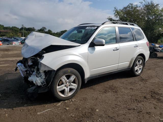 SUBARU FORESTER 2 2010 with VIN JF2SH6DCXAH805811 - Photo from auction