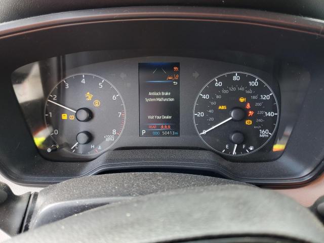 Photo 9 from auction – 2023 TOYOTA COROLLA LE with VIN JTDB4MEE6PJ002848