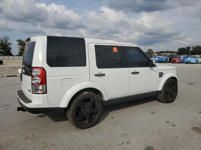 Photo 3 from auction – 2011 LAND ROVER LR4 HSE LU with VIN SALAK2D4XBA556507