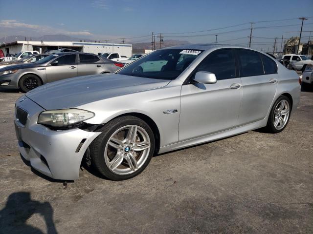 BMW 535 I 2011 with VIN WBAFR7C59BC804134 - Photo from auction