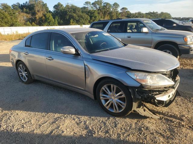 Photo 4 from auction – 2011 HYUNDAI GENESIS 4. with VIN KMHGC4DF6BU136376