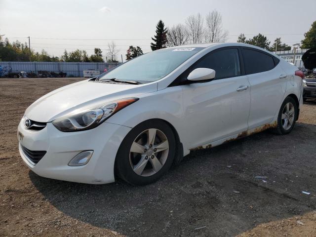 HYUNDAI ELANTRA GL 2012 with VIN 5NPDH4AE2CH072322 - Photo from auction