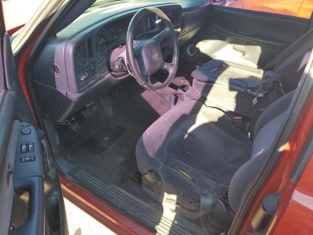 Photo 8 from auction – 2001 CHEVROLET SILVERADO with VIN 2GCEC19T511384220