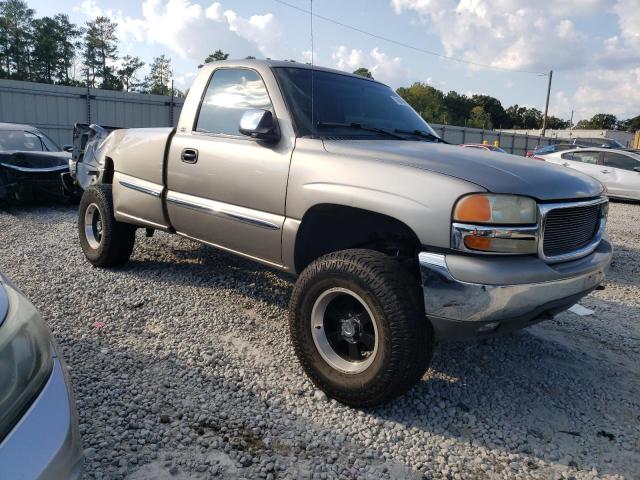 Zdjęcie 4 z aukcji – 2000 GMC NEW SIERRA z VIN 1GTEC14T0YE377935