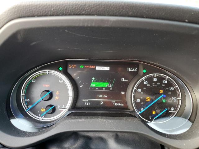 Photo 9 from auction – 2024 TOYOTA VENZA LE with VIN JTEAAAAH3RJ180752