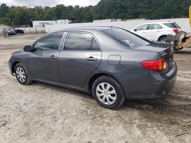 Photo 2 from auction – 2010 TOYOTA COROLLA BA with VIN 2T1BU4EE8AC519927