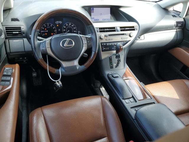 Photo 8 from auction – 2013 LEXUS RX 350 with VIN 2T2ZK1BA2DC113100