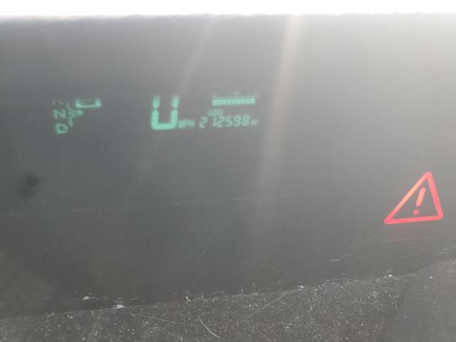 Photo 9 from auction – 2008 TOYOTA PRIUS with VIN JTDKB20U683318992