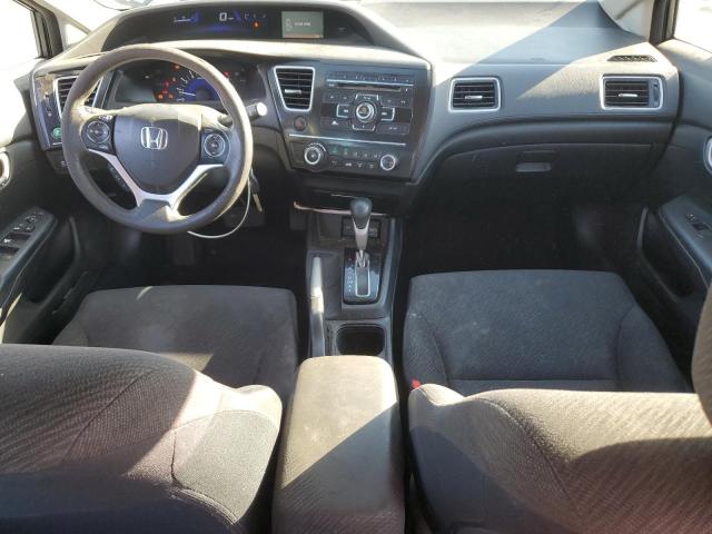 Photo 8 from auction – 2013 HONDA CIVIC LX with VIN 19XFB2F5XDE294975