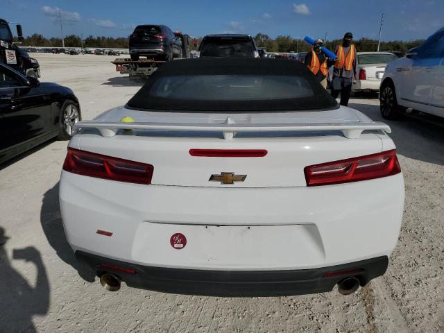 Photo 6 from auction – 2018 CHEVROLET CAMARO SS with VIN 1G1FF3D73J0100279