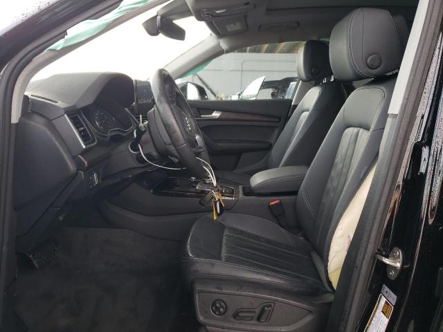 Photo 7 from auction – 2023 AUDI Q5 PREMIUM with VIN WA1ABAFY4P2170503