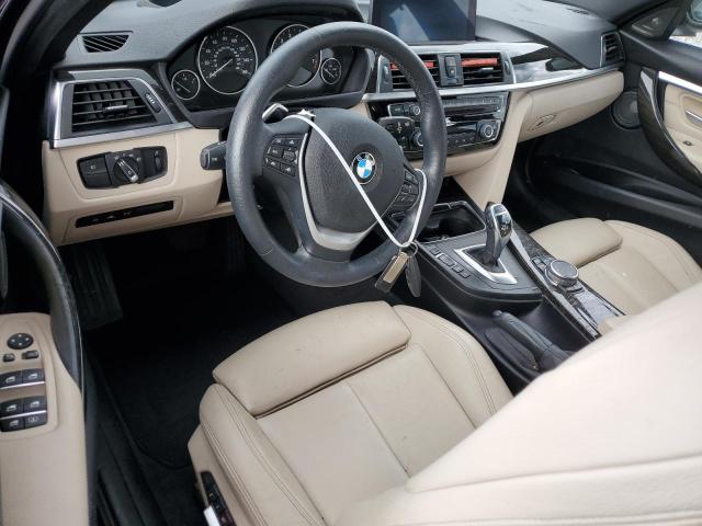 Photo 8 from auction – 2016 BMW 340 I with VIN WBA8B3C57GK383825
