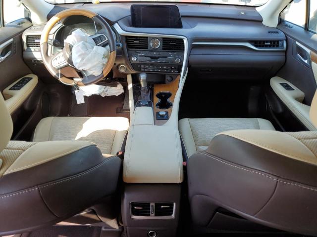 Photo 8 from auction – 2018 LEXUS RX 350 BAS with VIN 2T2ZZMCAXJC094206