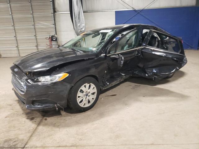 FORD FUSION S 2014 with VIN 3FA6P0G73ER352169 - Photo from auction