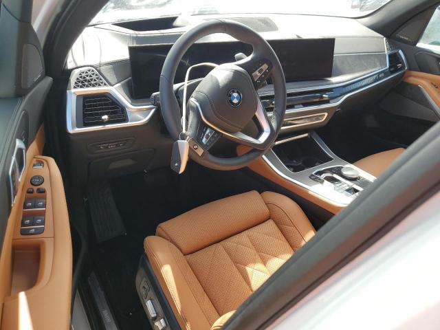 Photo 8 from auction – 2024 BMW X5 SDRIVE with VIN 5UX13EU09R9V94677