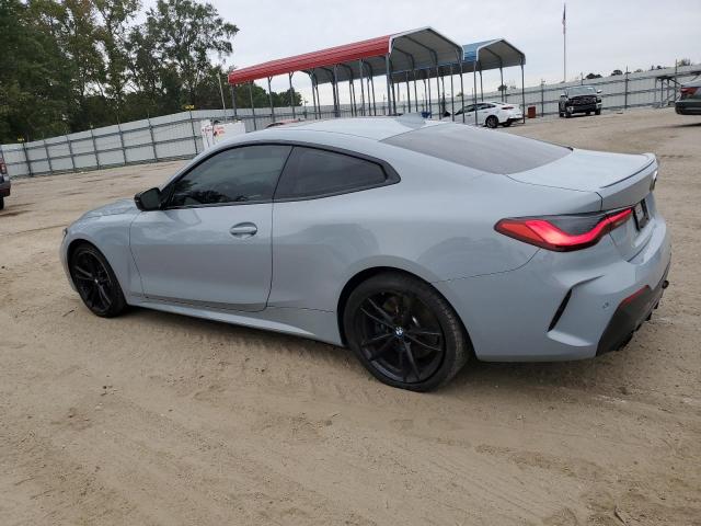 Photo 2 from auction – 2022 BMW 430I with VIN WBA53AP07NCK97926