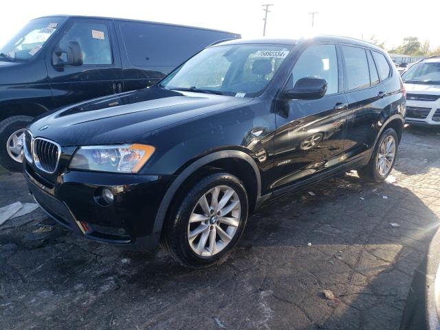 Photo 1 from auction – 2013 BMW X3 XDRIVE2 with VIN 5UXWX9C50D0A09046