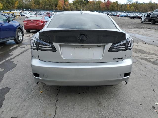 Photo 6 from auction – 2009 LEXUS IS 250 with VIN JTHCK262195034698