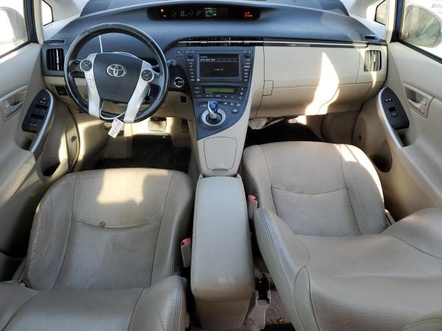Photo 8 from auction – 2011 TOYOTA PRIUS with VIN JTDKN3DU5B0252502