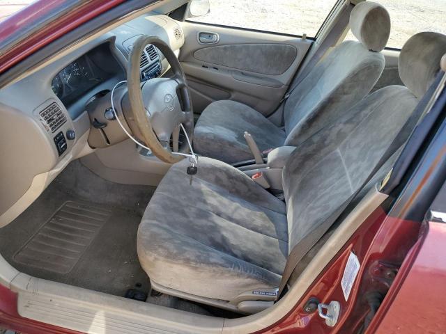 Photo 7 from auction – 2000 TOYOTA COROLLA VE with VIN 2T1BR18E5YC334143
