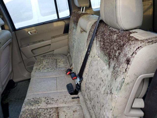Photo 10 from auction – 2013 HONDA PILOT TOUR with VIN 5FNYF4H9XDB058149