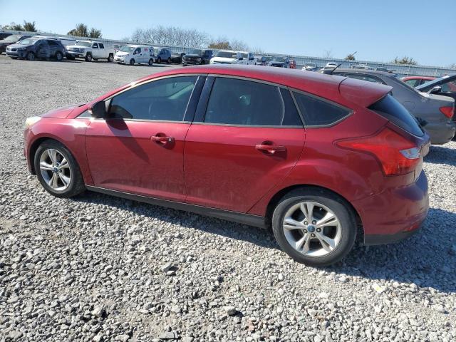 Photo 2 from auction – 2014 FORD FOCUS SE with VIN 1FADP3K24EL102877