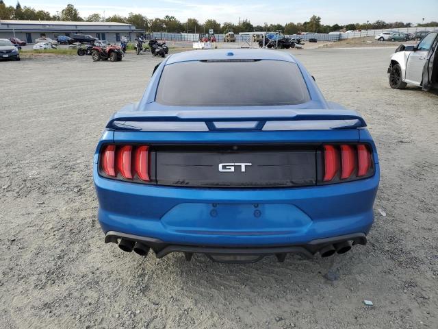 Photo 6 from auction – 2019 FORD MUSTANG GT with VIN 1FA6P8CF9K5115437