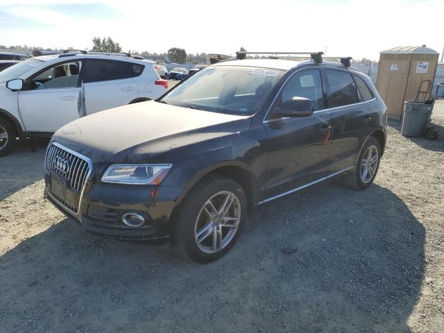 AUDI Q5 PREMIUM 2014 z numerem VIN WA1LFAFP5EA057098 - Zdjęcie z aukcji